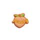 Crocs Jibbitz™ charms Peachy Peach